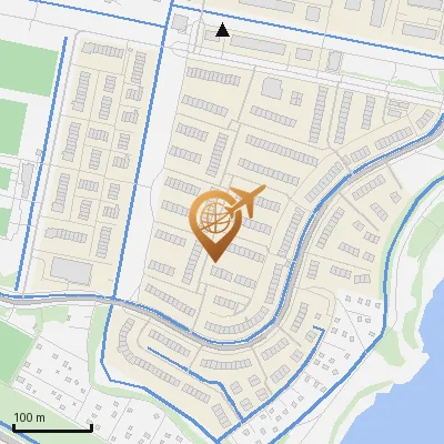 Foto zu Curt-Bär-Weg 127, 21035 Hamburg