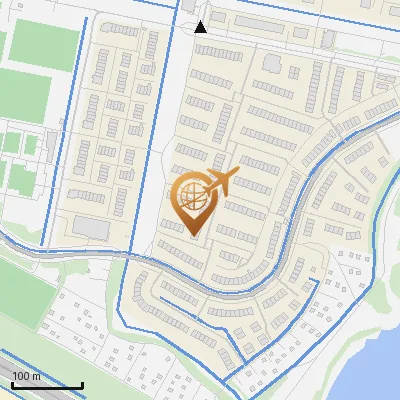 Foto zu Curt-Bär-Weg 134, 21035 Hamburg