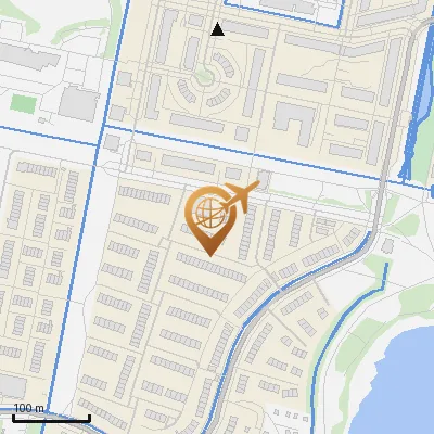 Foto zu Curt-Bär-Weg 15, 21035 Hamburg