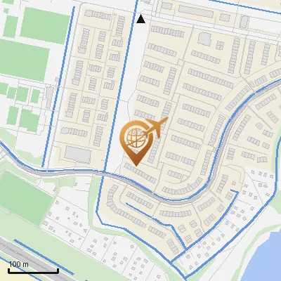 Foto zu Curt-Bär-Weg 152, 21035 Hamburg