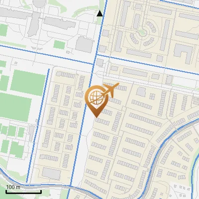 Foto zu Curt-Bär-Weg 20, 21035 Hamburg