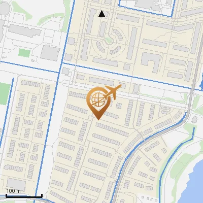 Foto zu Curt-Bär-Weg 3, 21035 Hamburg