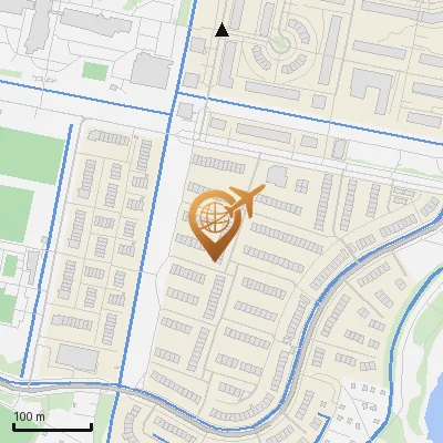 Foto zu Curt-Bär-Weg 44, 21035 Hamburg