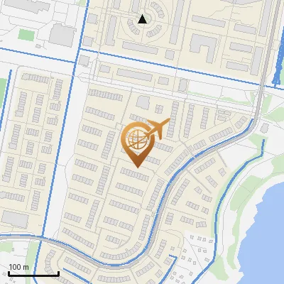 Foto zu Curt-Bär-Weg 61, 21035 Hamburg