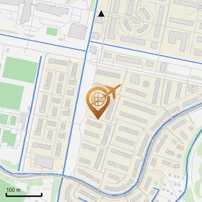 Foto zu Curt-Bär-Weg 64, 21035 Hamburg