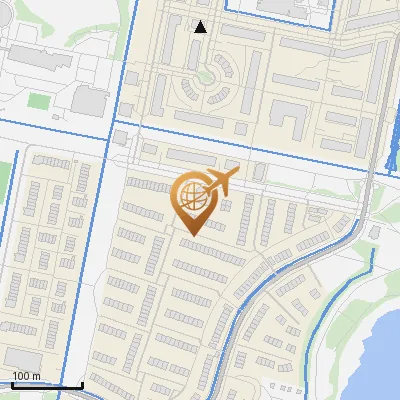 Foto zu Curt-Bär-Weg 7, 21035 Hamburg