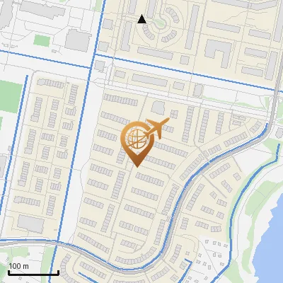 Foto zu Curt-Bär-Weg 71, 21035 Hamburg