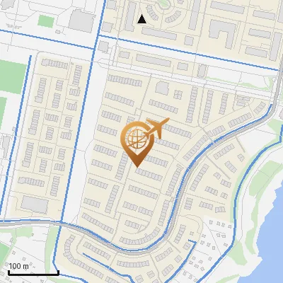 Foto zu Curt-Bär-Weg 93, 21035 Hamburg