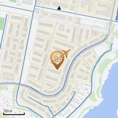 Foto zu Curt-Bär-Weg 97, 21035 Hamburg