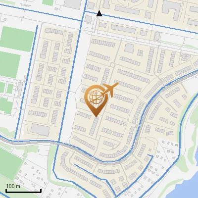 Foto zu Curt-Bär-Weg 98, 21035 Hamburg