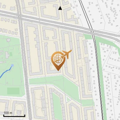 Foto zu Curtiusweg 1, 20535 Hamburg