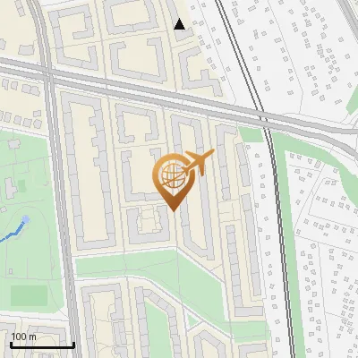 Foto zu Curtiusweg 10, 20535 Hamburg