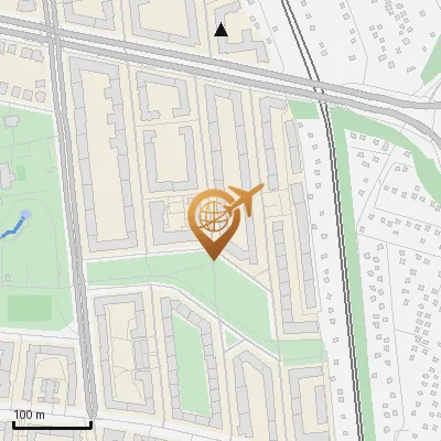 Foto zu Curtiusweg 2, 20535 Hamburg