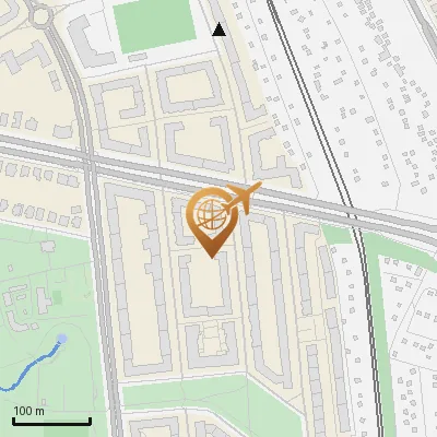 Foto zu Curtiusweg 21, 20535 Hamburg