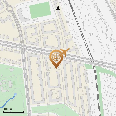 Foto zu Curtiusweg 23, 20535 Hamburg