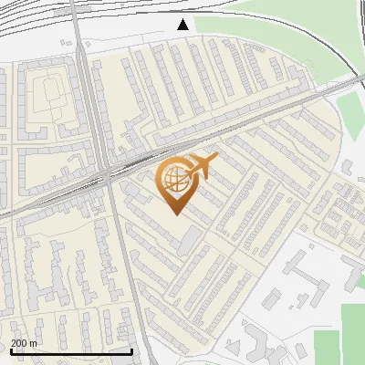 Foto zu Cusanusstraße 8, 51065 Köln