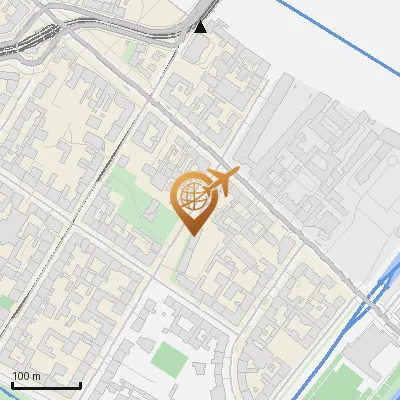 Foto zu Cuvrystraße 46, 10997 Berlin