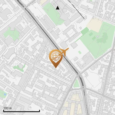 Foto zu Dachauer Straße 107, 80335 München