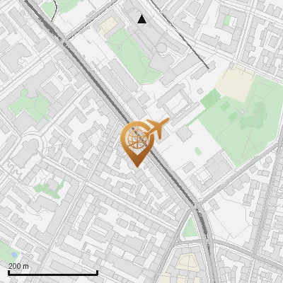 Foto zu Dachauer Straße 115, 80335 München