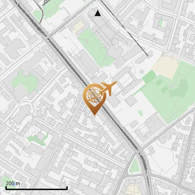 Foto zu Dachauer Straße 123, 80335 München