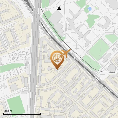 Foto zu Dachauer Straße 233, 80637 München