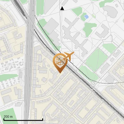 Foto zu Dachauer Straße 235, 80637 München
