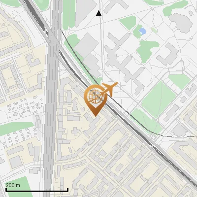 Foto zu Dachauer Straße 237, 80637 München