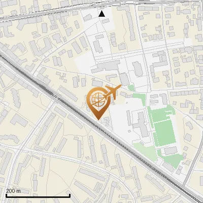 Foto zu Dachauer Straße 242, 80992 München