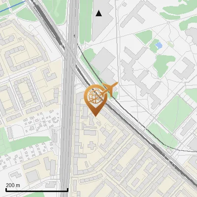 Foto zu Dachauer Straße 243, 80637 München