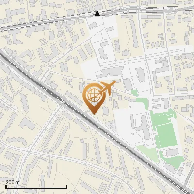 Foto zu Dachauer Straße 244, 80992 München
