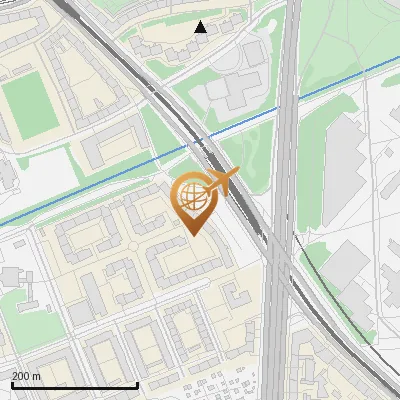 Foto zu Dachauer Straße 265, 80637 München