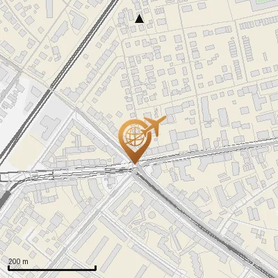 Foto zu Dachauer Straße 278, 80992 München