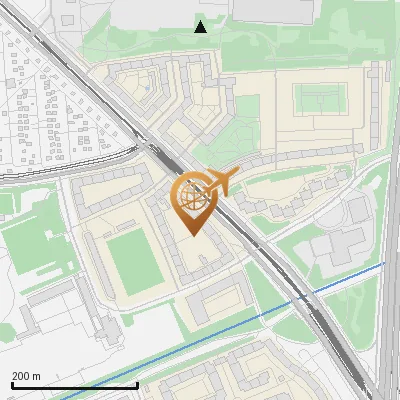 Foto zu Dachauer Straße 281, 80637 München