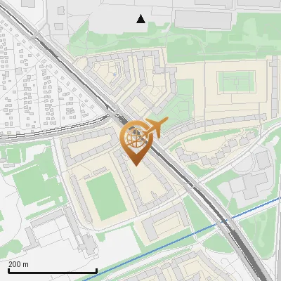 Foto zu Dachauer Straße 285, 80637 München