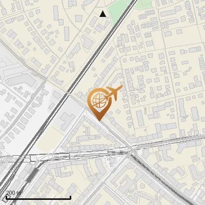 Foto zu Dachauer Straße 288, 80992 München