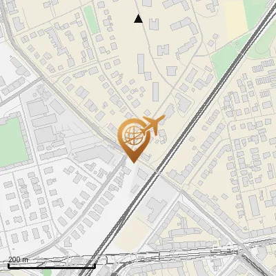 Foto zu Dachauer Straße 296, 80993 München