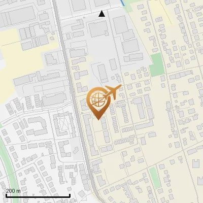 Foto zu Dachauer Straße 348, 80993 München