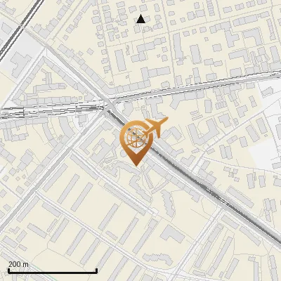 Foto zu Dachauer Straße 419, 80992 München