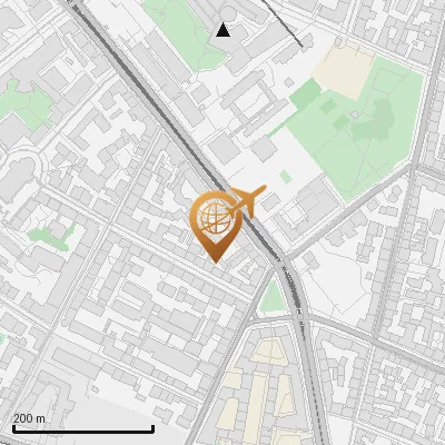 Foto zu Dachauer Straße 97, 80335 München