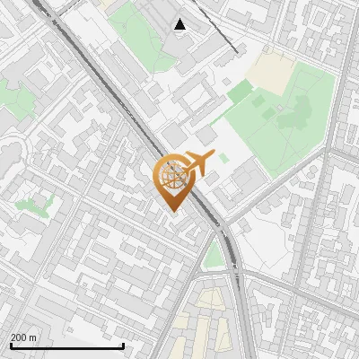 Foto zu Dachauer Straße 99, 80335 München