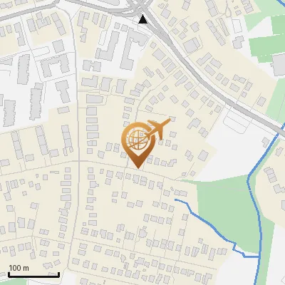 Foto zu Dachsberg 37, 22459 Hamburg