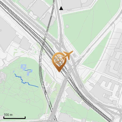 Foto zu Dag-Hammarskjöld-Platz 15, 20354 Hamburg