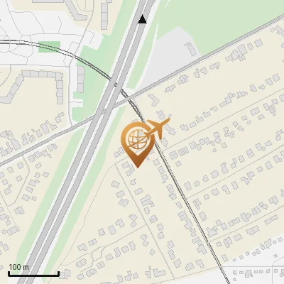 Foto zu Dagebüller Weg 1, 22117 Hamburg