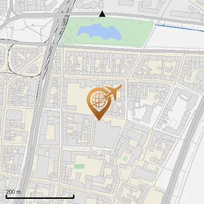 Foto zu Dagobertstraße 57, 50668 Köln