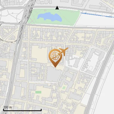 Foto zu Dagobertstraße 65, 50668 Köln