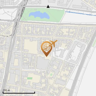 Foto zu Dagobertstraße 69, 50668 Köln