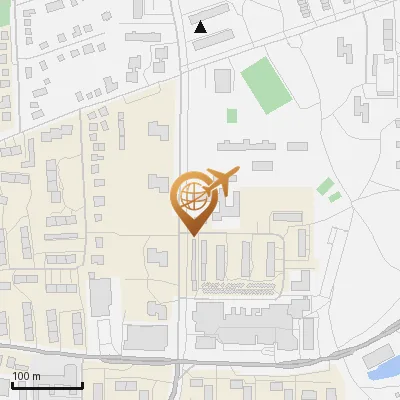 Foto zu Dahlemer Ring 1, 22045 Hamburg