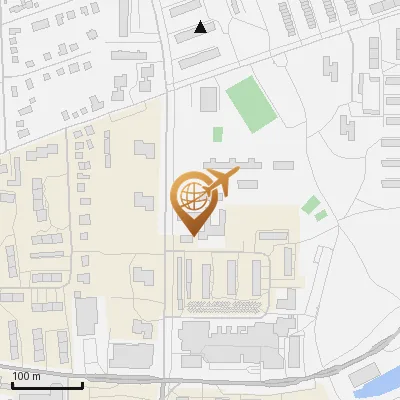 Foto zu Dahlemer Ring 3, 22045 Hamburg