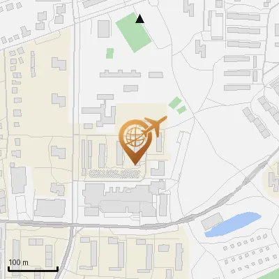 Foto zu Dahlemer Ring 8, 22045 Hamburg