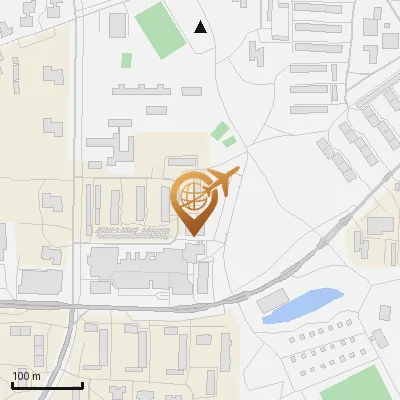 Foto zu Dahlemer Ring 9, 22045 Hamburg